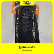 CONTINENTAL Tyre Tire X-King 2.2 UST Foldable Tirewrap 26 Inch | 100525