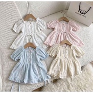 New Doll Sleeve Shirt Khmer Sign