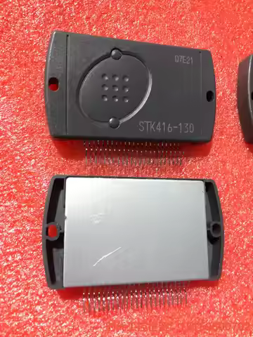 1PCS STK416-130 STK416 Brand New Power Amplifier Module