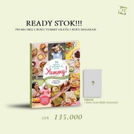 Promo Buku Resep Yummy 76 Menu Favorit Anak - Devina Hermawan Limited