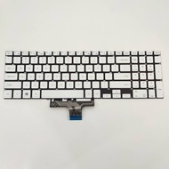 US Layout Laptop keyboard for Samsung 560XBE NP550XTA 300E5K 370E5J 370B5J 3500EK 500R5H 501R5H no p
