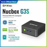 GMKtec Mini PC G3S N95 / M5S Ryzen 3 5400U / G10 Ryzen 5 3500U 16GB DDR4 512GB SSD Windows 11 Pro