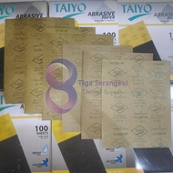 Silicon Carbide Abrasive Paper Sandpaper / Taiyo Waterproof Sand Paper
