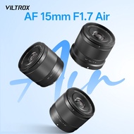 Viltrox AF 15mm F1.7 Air Autofocus Wide-angle Lens E/X/Z Mount