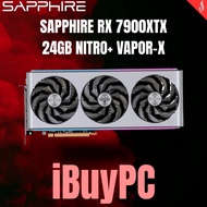 SAPPHIRE NITRO+ VAPOR-X RADEON RX 7900 XTX 24GB OC GDDR6