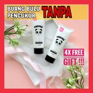 PANDAA REMOVER BUANG BULU