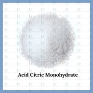1Kg Citric Acid Monohydrate Lemon Powder (C6H8O7.H2O) helps sour food safe