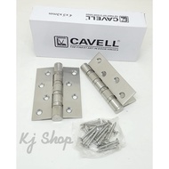 Door Hinges/Wardrobe Hinges 4" (Inch)