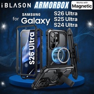 (Immediate Delivery) i-Blason Armorbox Case For Samsung Galaxy S26 Ultra/S25/S24