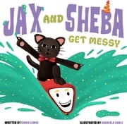 Jax and Sheba get Messy Chris Lewis