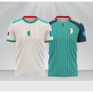 Aljazair Jersey World Cup 2026 Home Away Algeria