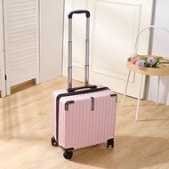 Luggage 18 Inch ins Luggage 3 Section Trolley Travel Bag