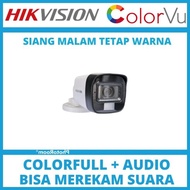 Hikvision Colorvu 5Mp Audio Series Colorful Cctv Camera