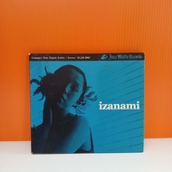 #K13-23 CD TERPAKAI [ IZANAMI ] USED CD #K13-23