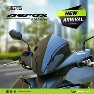 Visor Aerox 155 TGP Visor windshield yamaha Aerox 155 TGP