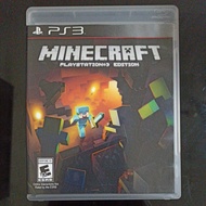 Ps3 Minecraft Ps3 Games Playstation 3 Cd Games