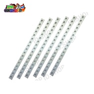 Steel Hole Thickness 2 M.m. Length 1 Foot SHOP2