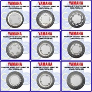 YAMAHA DISC BRAKE REAR FRONT BRAKE BELAKANG LC135 135LC Y15ZR 125ZR R15 NMAX R25 ORIGINAL PART YAMAH