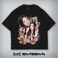 Boxy Oversize STELLA HEARTS2HEARTS STYLE Series Tee Boxy Shirt