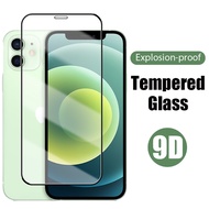 1 9D Tempered Glass  Full Screen Film For Xiaomi Mi A1 A2 A3 9 CC9E 9T 10T Lite Poco C3 F2 M2 M3 X3 