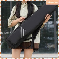 [HohohoMY] Erhu Bag Front Pocket Padded Erhu Case Chinese Violin Case Slim for Travel