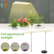 2/1pcs Grow Light Height Adjustable Plant Grow Lamp Dimmable Brightness Full Spectrum Grow Light Bri