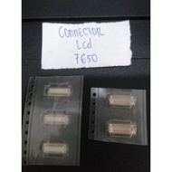 Nokia 7650 Lcd Connector