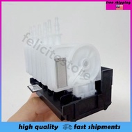 L18050 ET8550 L8180 DTF Printhead Adaptor Manifold DTF Printer Head Convert Kit For Epson XP600 EcoT