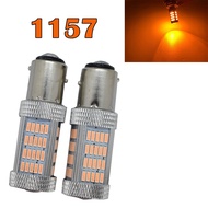 Two Price Orange Light Car LED Direction Flashing Lights Reverse Improve Warning 1157 7528 2057 With