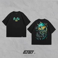 ETQT Sea Creature | Graphic Tee | Tshirt for Men & Women | Unisex