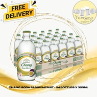 Chang Soda Passionfruit - 24 bottles x 325ML