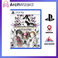 The Caligula Effect: Overdose 卡利古拉效应：过量 🍭 PlayStation 5 PS5 Game - ArchWizard