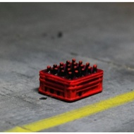3D Receh 1 bottle crate64 type 2 bottle crates Diorama Model Accessories Diecast Hot Wheels Tomica H