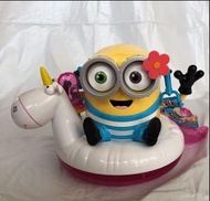 🌟BOB MINIONS 獨角獸水泡 爆谷桶 零食桶 食物桶