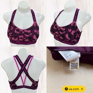 Sports Bra Label: L Chest: 33-36