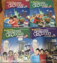 Primary Longman Express