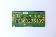 อะไหล่ทีวี (Main Board) เมนบอร์ดทีวี ทีคอน TCON แอลจี LG ทีวี49นิ้ว รุ่น49UF670T