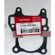 Honda 12191-KZR-600 12191KZR600 Paking Perpak Blok Seher Vario 125 Old