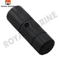 6G1-42177-00 RUBBER Outboard HANDLE For Yamaha Outboard Engine 2T/4T 9.9HP-115HP 6G1-42177