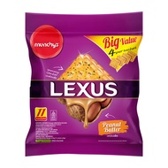 Lexus Sandwich Peanut Butter 418gr