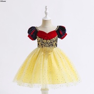 🌲 พร้อมส่ง🇨🇷 ชุดสโนว์ไวท์เด็ก ชุดเจ้าหญิงสโนว์ไวท์ Snow White no.u12