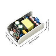 Compact GaN Power Supply Board AC 170‑265V to DC 24V 6A / 12V 12A 150W High‑Power Switching Power Su