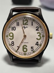 USSR 手動上鏈 中古 機械錶 CCCP Zim 非精工
