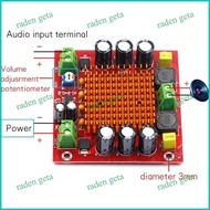Diskon Hifi Power Amplifier Class D Tpa3116D2 Tpa3116 150W Mono For