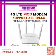 wifi 4G MOD MODEM SUPPORT ALL TELCO
