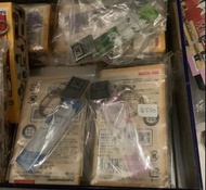富奸展鎖匙扣 全職獵人 飛坦 凱特 小剛 希索加 Hunter x Hunter 冨樫義博展 -PUZZLE-