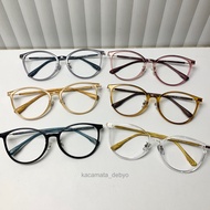 FRAME 59053/ Round Glasses Light Round Glasses / Minus Glasses Solo Glasses