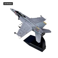 [CHiWANji] Naval Strike Aircraft Model Model Collector Quality 1:100 Scale Fighter Jet Fighter Jet M