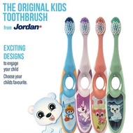 Jordan Toothbrush Step 2