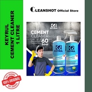 2 Botol Cement Remover 1000ml Stain Remover